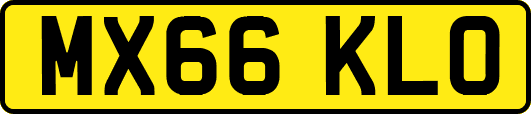 MX66KLO