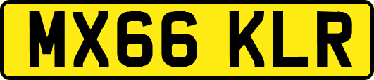 MX66KLR