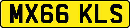 MX66KLS