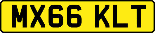 MX66KLT
