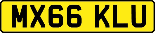 MX66KLU