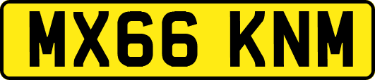MX66KNM