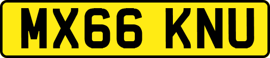 MX66KNU