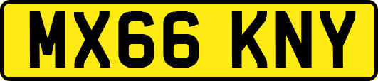 MX66KNY
