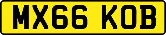 MX66KOB