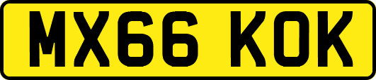 MX66KOK