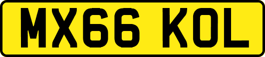 MX66KOL