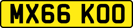 MX66KOO