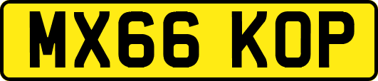 MX66KOP