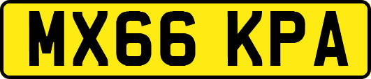 MX66KPA