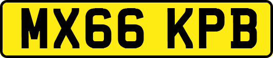 MX66KPB