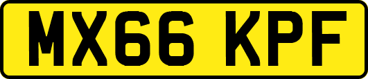 MX66KPF