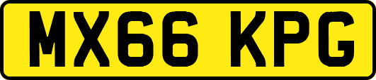 MX66KPG