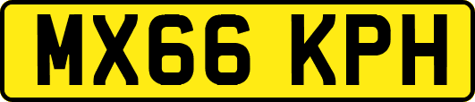 MX66KPH