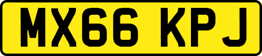 MX66KPJ
