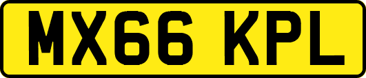 MX66KPL