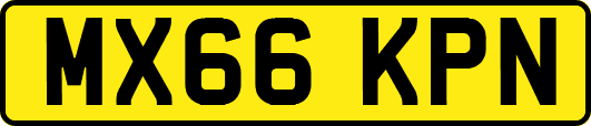 MX66KPN