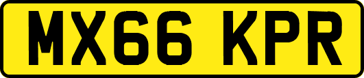 MX66KPR