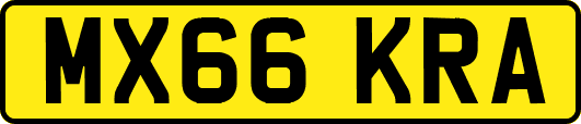 MX66KRA