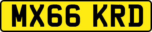 MX66KRD
