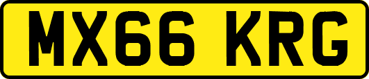 MX66KRG