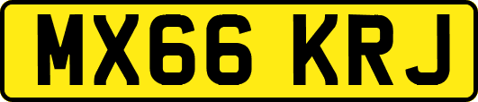 MX66KRJ