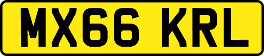 MX66KRL