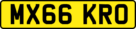 MX66KRO