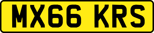 MX66KRS
