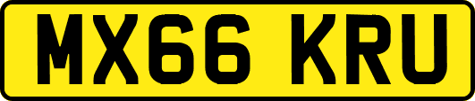 MX66KRU