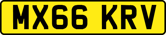 MX66KRV