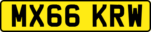 MX66KRW