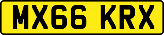 MX66KRX