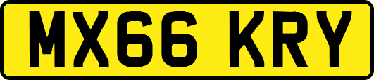 MX66KRY