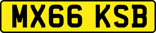 MX66KSB