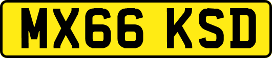 MX66KSD