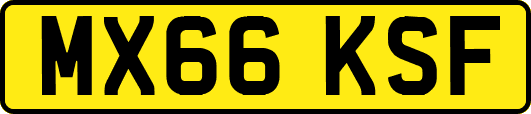 MX66KSF