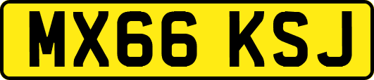 MX66KSJ