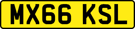 MX66KSL