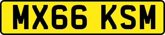MX66KSM