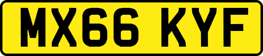 MX66KYF