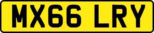 MX66LRY