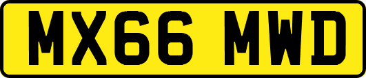 MX66MWD