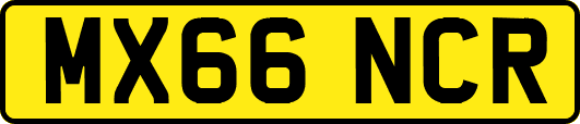 MX66NCR