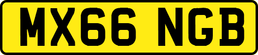 MX66NGB