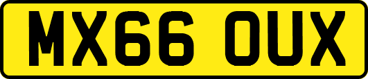 MX66OUX