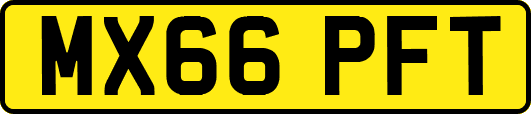MX66PFT