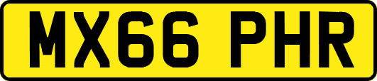 MX66PHR