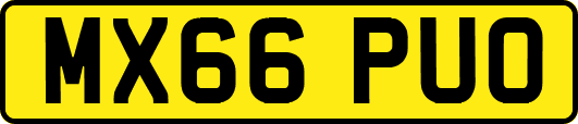 MX66PUO