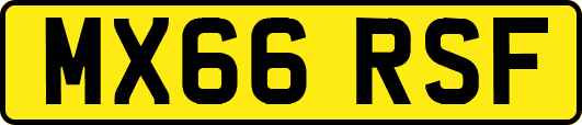 MX66RSF